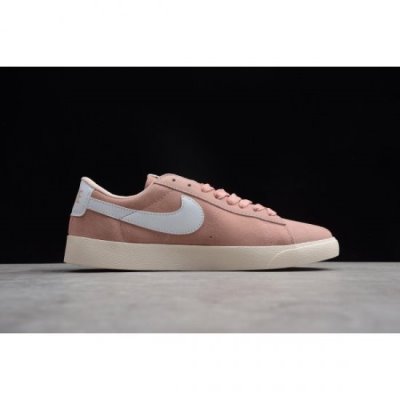 Nike Bayan Blazer Low Sd Pembe / Pembe Kaykay Ayakkabı Türkiye - E8682X7O